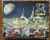 Moonbase, X-Bomber, Makara's ship